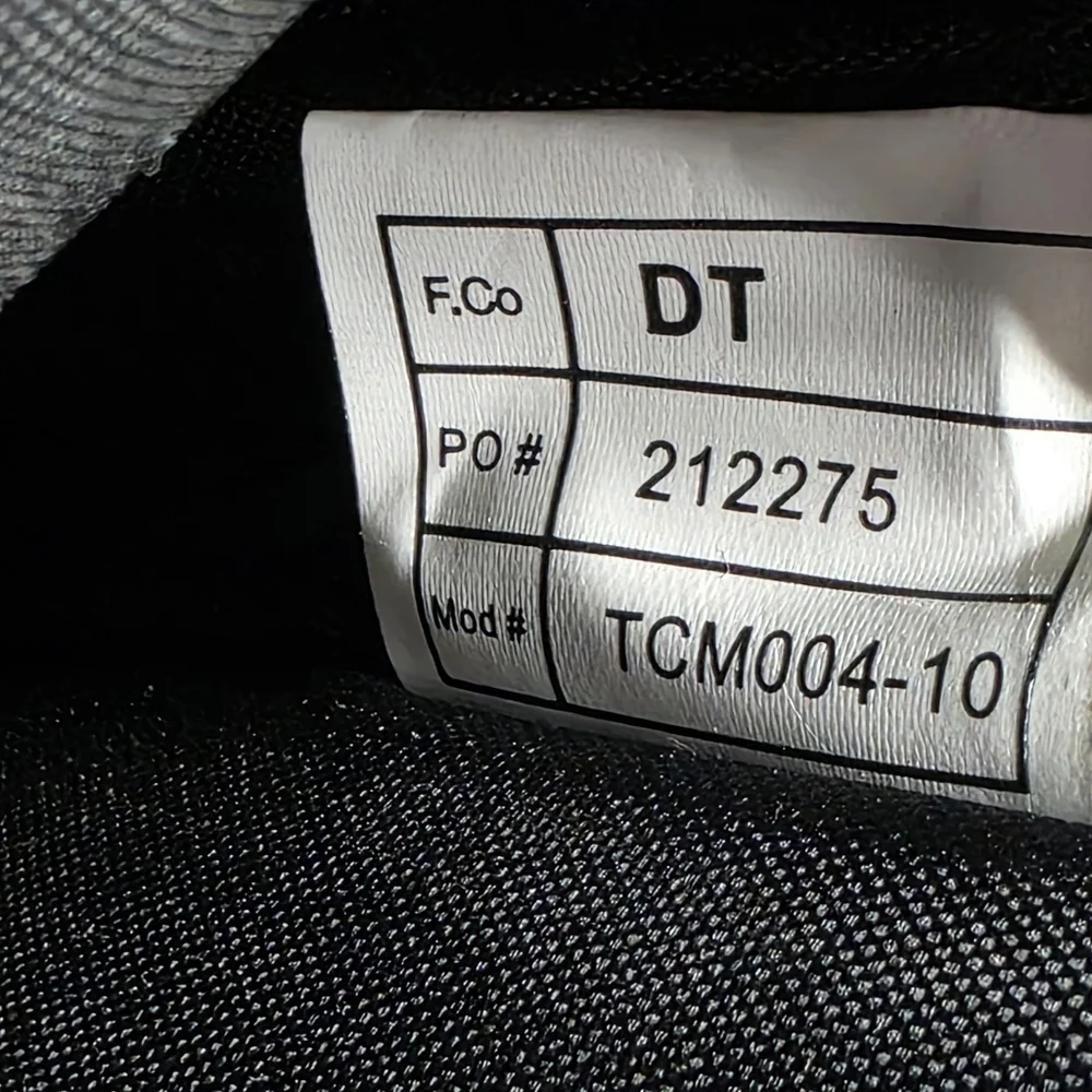Targus Laptop Messenger Bag Black Model TCM004